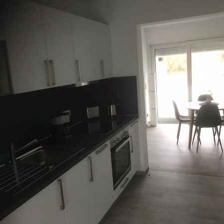 Ferienwohnung Wildes Waesserchen Бад-Херсфельд Экстерьер фото