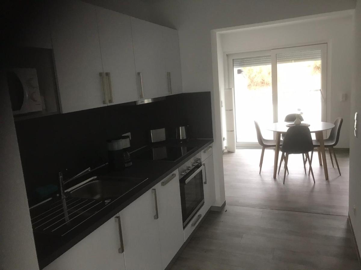 Ferienwohnung Wildes Waesserchen Бад-Херсфельд Экстерьер фото