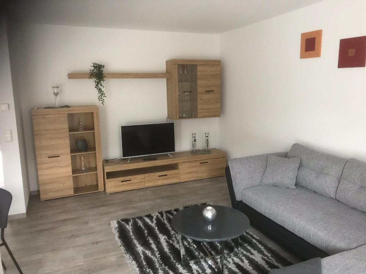 Ferienwohnung Wildes Waesserchen Бад-Херсфельд Экстерьер фото