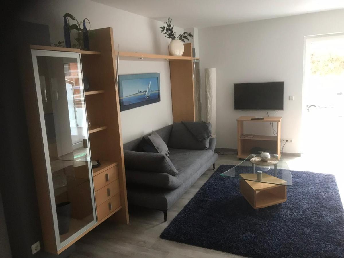 Ferienwohnung Wildes Waesserchen Бад-Херсфельд Экстерьер фото