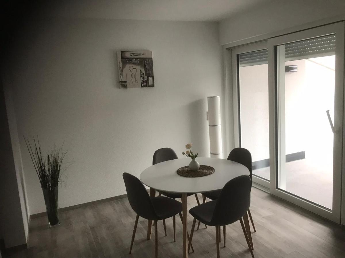 Ferienwohnung Wildes Waesserchen Бад-Херсфельд Экстерьер фото