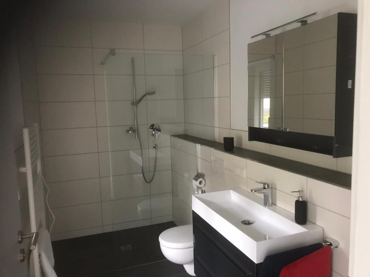 Ferienwohnung Wildes Waesserchen Бад-Херсфельд Экстерьер фото
