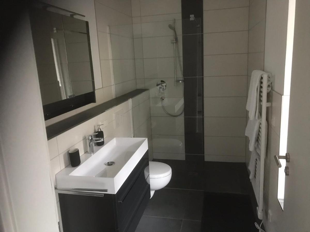 Ferienwohnung Wildes Waesserchen Бад-Херсфельд Экстерьер фото